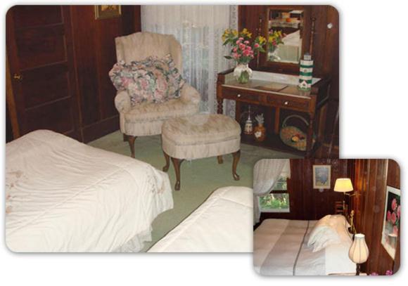 Fairview Manor Bed And Breakfast Ben Lomond Rom bilde