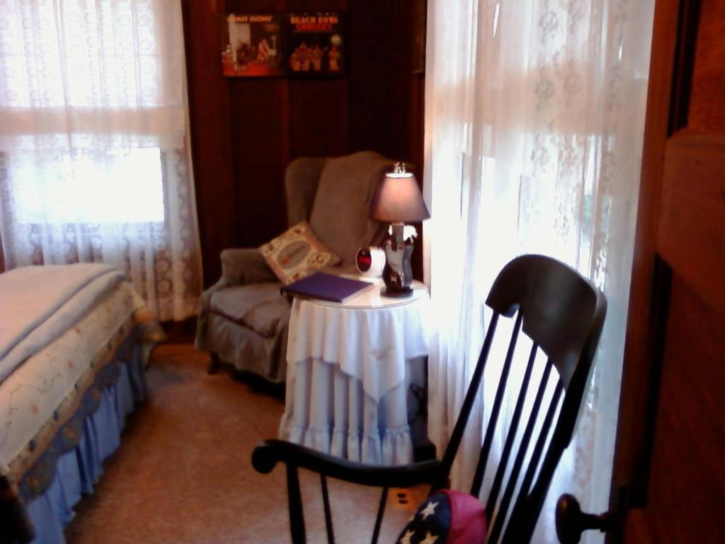 Fairview Manor Bed And Breakfast Ben Lomond Rom bilde