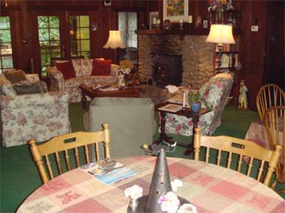 Fairview Manor Bed And Breakfast Ben Lomond Eksteriør bilde