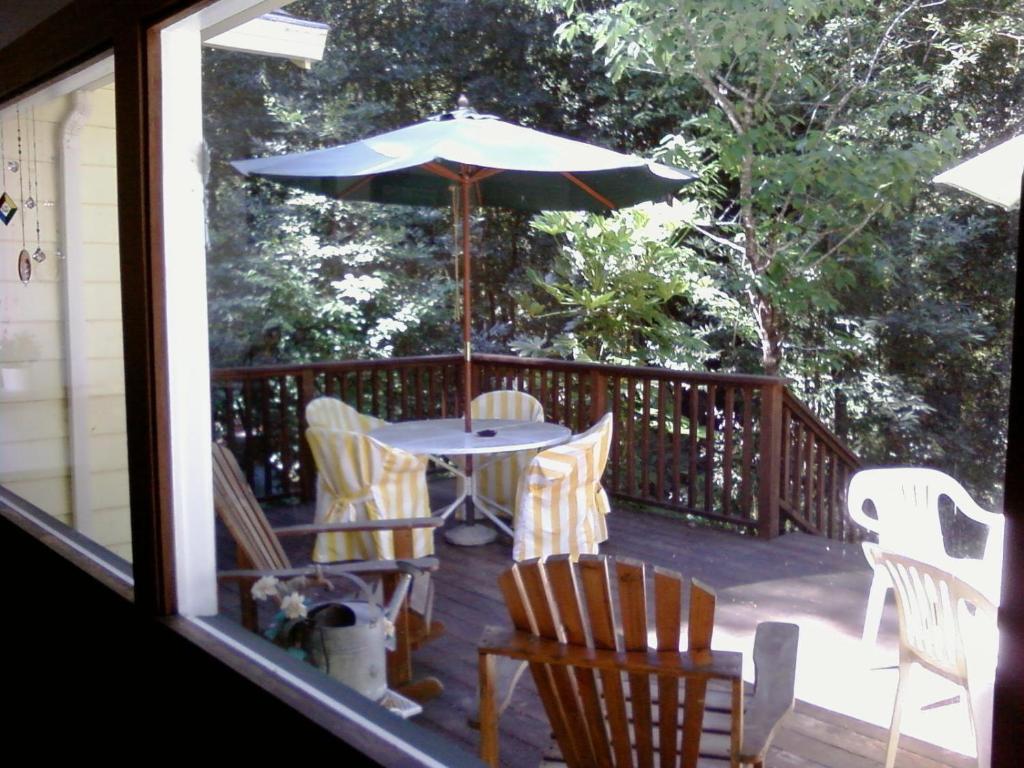 Fairview Manor Bed And Breakfast Ben Lomond Eksteriør bilde